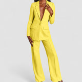 Lara | Elegantiškas Blazeris ir Kelnės