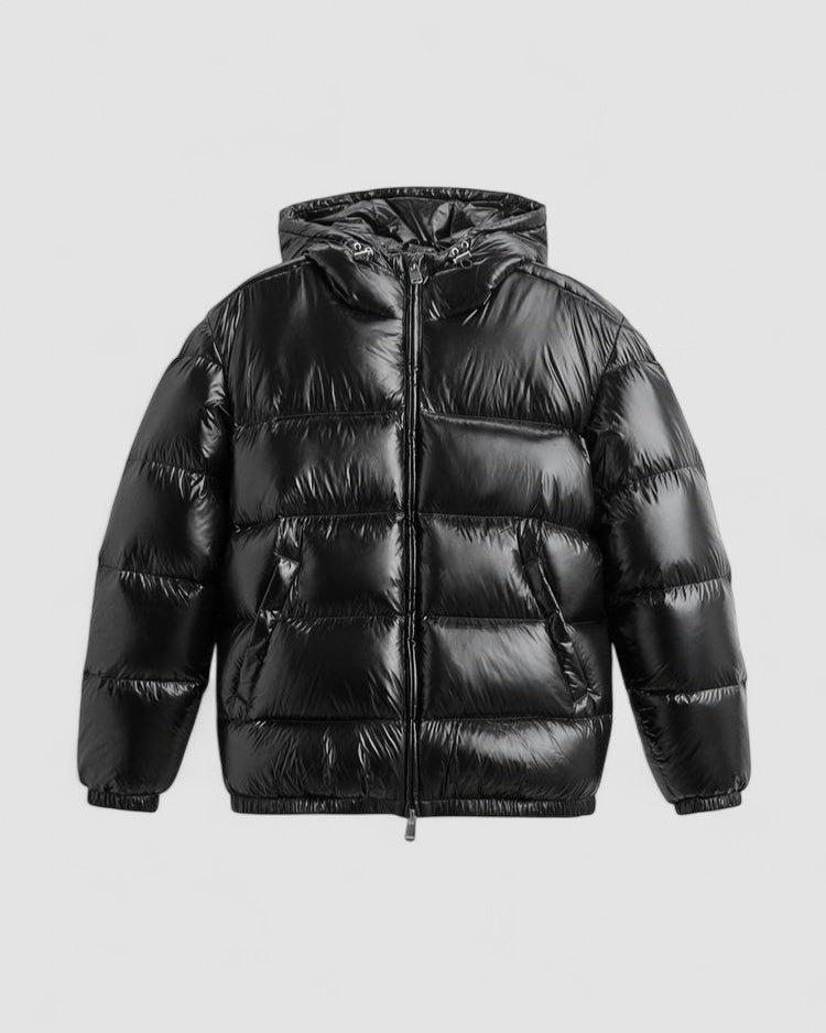 Anadia | Unisex pūkinis paltas 