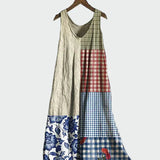 Kostiumas su Šachmatų Raštu