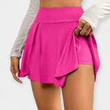 Tinkliniai šortai su Sijonu