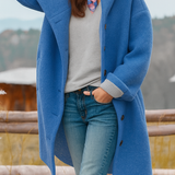 Sofija – Kasdienis Švarkas, Vidutinio Ilgio ir Patogus