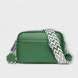 Marija. - Mini rankinė su dirželiu 