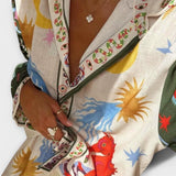 Stella - Elegantiškas dviejų dalių komplektas moterims