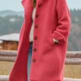 Sofija – Kasdienis Švarkas, Vidutinio Ilgio ir Patogus