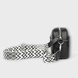 Marija. - Mini rankinė su dirželiu 