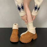 Jazminas | Storas platformos models su minimalistiniu dizainu stilingam žiemai