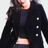 Švarkas su tobulu kirpimu