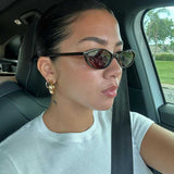 Kathy Ovale | Saulės Akinių