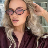 Clarence Oval | Saulės Akinių