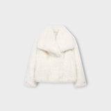 Margarida - Ožkos kailio paltas