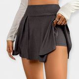 Suknelės su šortais