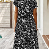 Lesley – Patogus ir Komfortiškas Suknelė Vasarai