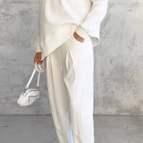 Babette | Dviejų dalių komplektas su laikmečio stiliumi