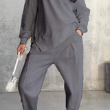 Babette | Dviejų dalių komplektas su laikmečio stiliumi